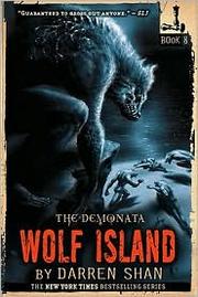 Cover of Wolf Island by Darren Shan