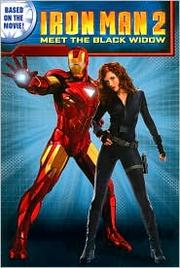 Front cover of Meet the Black Widow by Lisa Shea