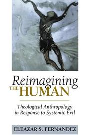 Front cover of Reimagining the Human by Eleazar S. Fernandez