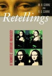 Cover of Retellings by Marlene B. Clarke