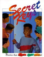 Front cover of Secret keys by Betty Dennis Brown