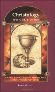 Front cover of Christology by Matthias Neuman