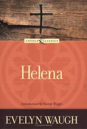 Front cover of Helena by Evelyn Waugh
