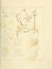 Front cover of Traité de physique considérée dans ses rapports avec la chimie et les sciences naturelles by Becquerel M.