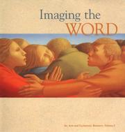 Cover of Imaging the word by Kenneth Lawrence