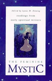 Front cover of The Feminine Mystic by Lynne M. Deming