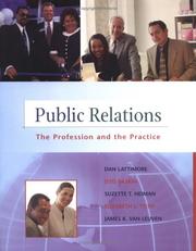 Cover of Public Relations by Dan L Lattimore
