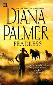 Cover of Fearless by Diana Palmer
