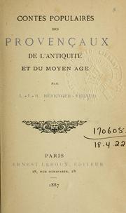 Cover of Collection de chansons et de contes populaires by Unknown