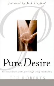 Cover of Pure Desire by Ted Roberts