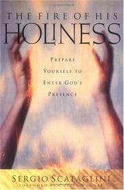Front cover of The Fire of His Holiness by Sergio Scataglini
