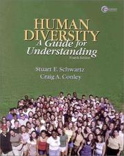 Cover of Human Diversity by Stuart Schwartz