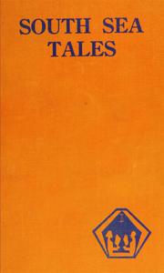 Front cover of South Sea Tales by Jack London