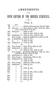 Front cover of Guide to changes in the New York statute law, made since the year 1858 by Joseph D. Fay