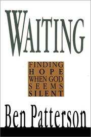 Cover of Waiting by Ben Patterson