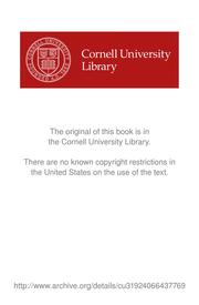 Cover of Library of the world's best literature by Charles Dudley Warner