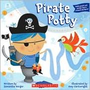 Cover of Pirate Potty by Samantha Berger