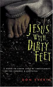 Front cover of Jesus With Dirty Feet by Don Everts