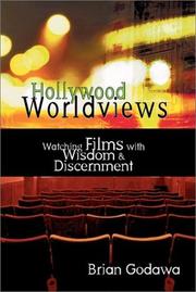 Cover of Hollywood worldviews by Brian Godawa