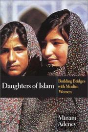 Cover of Daughters of Islam by Miriam Adeney