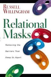 Cover of Relational Masks by Russell Willingham