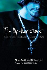 Front cover of The hip-hop church by Efrem Smith