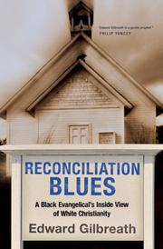Cover of Reconciliation Blues by Edward Gilbreath