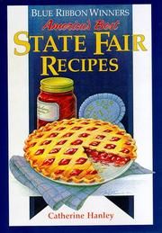 Cover of Blue ribbon winners by Catherine Hanley