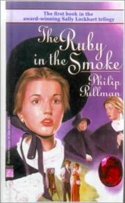 Cover of The ruby in the smoke (Sally Lockhart #1) by Philip Pullman