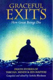 Cover of Graceful exits by Sushila Blackman