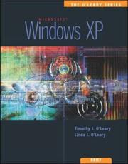 Front cover of The O'Leary Series by Timothy J. O'Leary