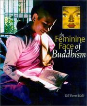 Cover of The feminine face of Buddhism by Gill Farrer-Halls