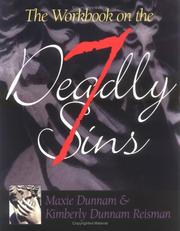 Cover of The workbook on the 7 deadly sins by Maxie D. Dunnam