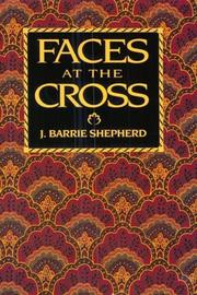 Cover of Faces at the Cross by J. Barrie Shepherd
