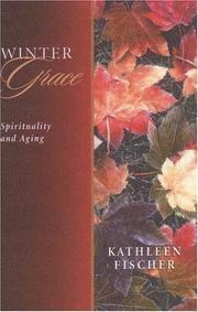 Front cover of Winter grace by Kathleen R. Fischer