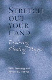 Front cover of Stretch our your hand by Tilda Norberg
