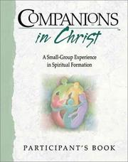 Cover of Companions in Christ by Gerrit Scott Dawson