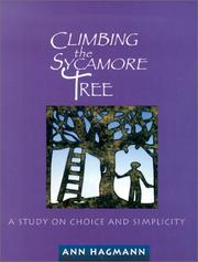 Cover of Climbing the Sycamore Tree by Ann Hagmann