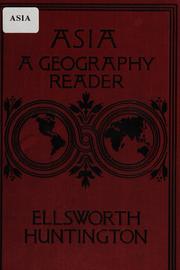 Front cover of Asia by Huntington, Ellsworth
