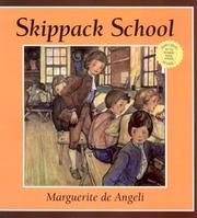 Cover of Skippack School by Marguerite de Angeli