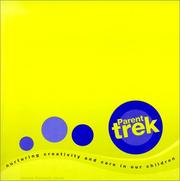 Front cover of Parent Trek by Jeanne Zimmerly Jantzi