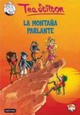 Front cover of La montagna parlante by Elisabetta Dami