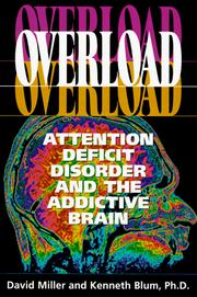 Cover of Overload by David K. Miller
