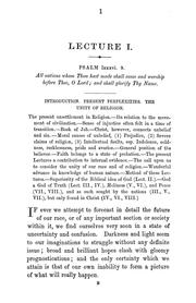 Front cover of The one religion by Wordsworth, John