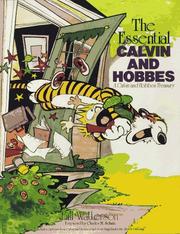 Cover of The essential Calvin and Hobbes by Bill Watterson