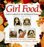 Front cover of Girl food by Cathy Guisewite