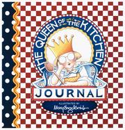 Front cover of Queen Of The Kitchen Journal-Mary Engelbreit by Mary Engelbreit