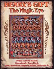 Cover of Henry's gift by David Worsick