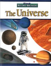 Front cover of The universe by Francis Davies