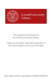 Cover of Handbook of courses open to women in British, continental and Canadian universities by Isabel Maddison